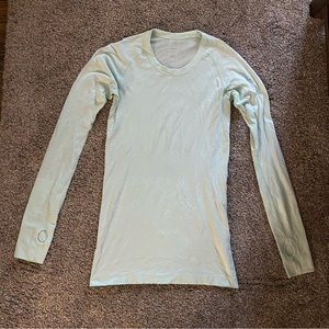 Lululemon Mint Swiftly